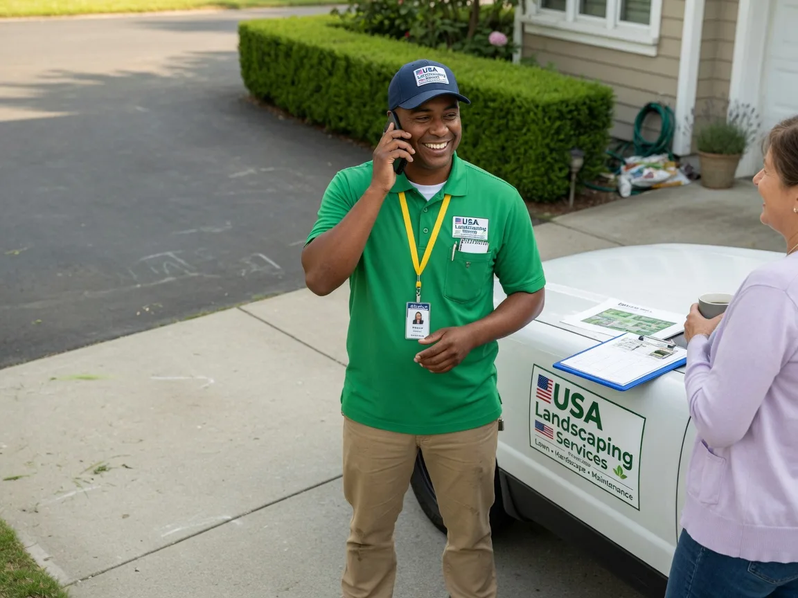 Lawn Care Niota, IL FAQs